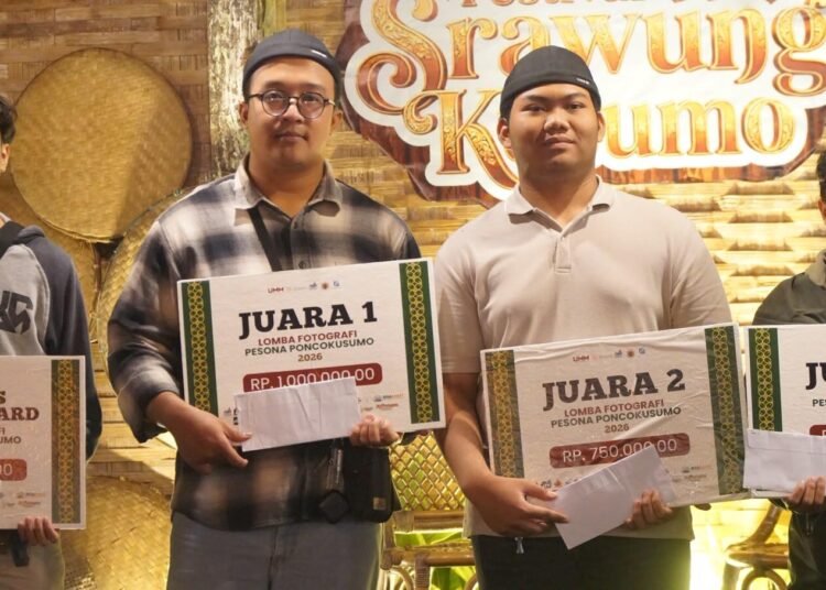 Tiga Hari Mengabadikan Kearifan Lokal: Lomba Fotografi “Pesona Poncokusumo” Sukses Digelar Berdampingan dengan Tradisi Desa 46 WhatsApp Image 2026 07 11 at 12.40.19