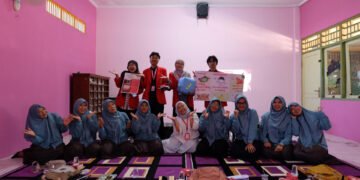 Mahasiswa KKN Untag Surabaya Tingkatkan Kompetensi Guru TK Desa Lasem melalui Pelatihan Modul Ajar Berbasis APE 56 WhatsApp Image 2026 07 11 at 13.56.01