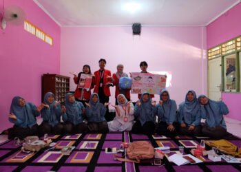 Mahasiswa KKN Untag Surabaya Sosialisasikan Program Pelatihan Modul Ajar Berbasis APE kepada Guru TK di Desa Lasem 48 WhatsApp Image 2026 07 12 at 09.55.09