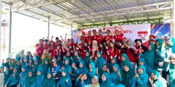 Mahasiswa KKN Untag Surabaya Gelar Pelatihan Manajemen Waktu dan Motivasi Usaha untuk Pelaku UMKM di Desa Golokan 56 WhatsApp Image 2026 07 12 at 20.17.52