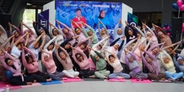 Grit Fit-Fest 2026 Terekam Dari BodyCombat hingga Yoga, Lihat Recapnya 60 Grit Fit-Fest 2026 Terekam Dari BodyCombat hingga Yoga