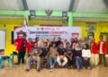 Belajar BMC dan Legalitas, Anak Muda Raci Kulon Kini "Melek" Bisnis 50 dokumentasi bersama pemuda dan pemudi karang taruna tunas muda desa raci kulon