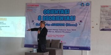 SMP Qur'an elTAHFIDH Gelar Reorientasi Santri, Usung Tema "Generasi Al-Qur’an Generasi Peradaban" 55 WhatsApp Image 2026 07 13 at 09.47.16