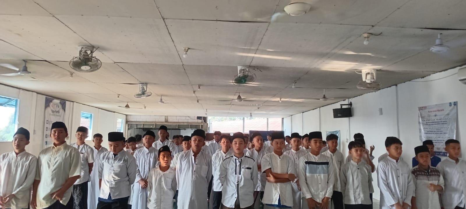 SMP Qur'an elTAHFIDH