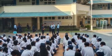 Semarak Tahun Ajaran Baru 2026/2027: SMP St. Yosef Tarakanita Surabaya Gelar Pembukaan MPLS dan Deklarasikan Sekolah Ramah Anak 62 WhatsApp Image 2026 07 13 at 11.01.00