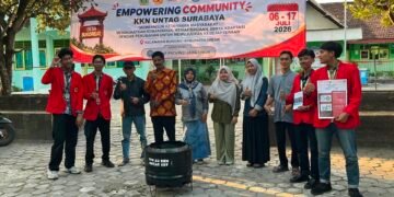 Pemerintah Desa Sukorejo Kecamatan Bungah Kabupaten Gresik Apresiasi Langkah KKN Untag Surabaya Hadirkan Alat Pembakar Sampah Tepat Guna 'Rocket Stove' 53 dokumentasi pribadi