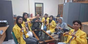 Di Balik Maraknya Kecerdasan Buatan, Tim PKM-RSH UNNES Telusuri Dampak Penggunaan Kecerdasan Buatan terhadap Penalaran Matematis Mahasiswa UPGRIS 47 WhatsApp Image 2026 07 13 at 15.12.15