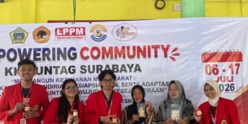 Saatnya Petani Tambak Naik Kelas: Inovasi Untag Surabaya Berdayakan Desa Raci Kulon 62 WhatsApp Image 2026 07 13 at 22.46.47