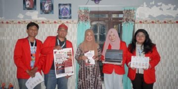 Penguatan Legalitas Usaha dan Transformasi Digital UMKM melalui Program Pendampingan Mahasiswa KKN Universitas 17 Agustus 1945 Surabaya bagi Beryl Bakery di Desa Ngawen, Kabupaten Gresik 47 WhatsApp Image 2026 07 14 at 12.24.17