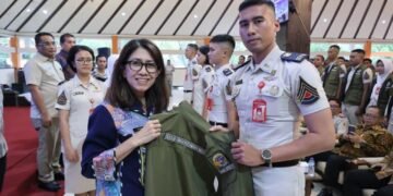 KKNP-PTLP Tematik 2026 Berakhir, Taruna Politeknik Agraria STPN Tinggalkan Kontribusi Nyata bagi Pelayanan Pertanahan 47 WhatsApp Image 2026 07 14 at 12.44.11