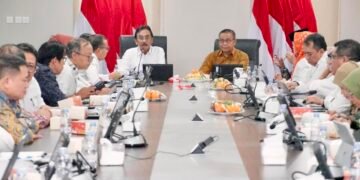 Sekjen ATR/BPN Targetkan Capaian Kinerja 98 Persen pada 2026, Jajaran Diminta Perkuat Pengendalian Program 29 WhatsApp Image 2026 07 14 at 16.07.03