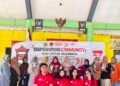 Mahasiswa Untag Surabaya Kembangkan Produk Turunan Berbasis Teknologi Tepat Guna di Desa Raci Kulon 47 Dokumentasi bersama mitra