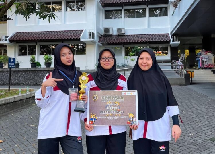 Tim MAN 1 Yogyakarta Raih Juara 1 dalam Lomba Cerdas Cermat GENESIA UMY 2026 46 WhatsApp Image 2026 07 15 at 10.29.31