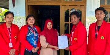 Ubah Sampah Organik Menjadi Kompos, KKN Untag Surabaya Sub Kelompok 4 Perkenalkan Komposter Aerob di Desa Raci Kulon 56 WhatsApp Image 2026 07 15 at 12.37.52 AM