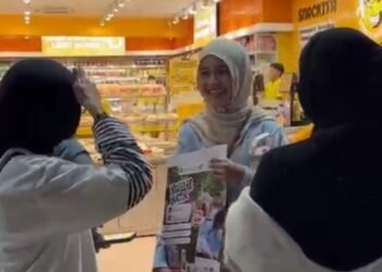 Dekatkan Budaya Lewat Cara Berbeda, Mahasiswa Ilmu Komunikasi UMM Gelar Pra-Event 'Nggelar Batik' di Kayutangan Heritage 46 WhatsApp Image 2026 07 15 at 19.48.05