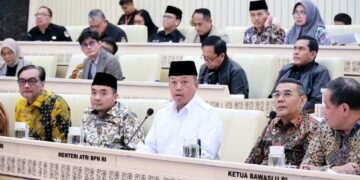 Menteri Nusron Laporkan Realisasi Anggaran Kementerian ATR/BPN Tahun 2025 Capai 95,73 Persen 34 WhatsApp Image 2026 07 16 at 09.07.37