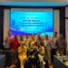 Suasana kegiatan rekonsiliasi DPLK BRI bersama PT Haleyora Powerindo dan PT PLN Electricity Services di Trans Resort Bali, Seminyak, Bali. Pertemuan ini membahas pengelolaan DPLK BRI