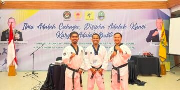 3 Taekwondo Penghafal Al-Qur'an elTAHFIDH, Ikuti Diklat Penguji Jawa Barat 56 WhatsApp Image 2026 07 17 at 18.53.52