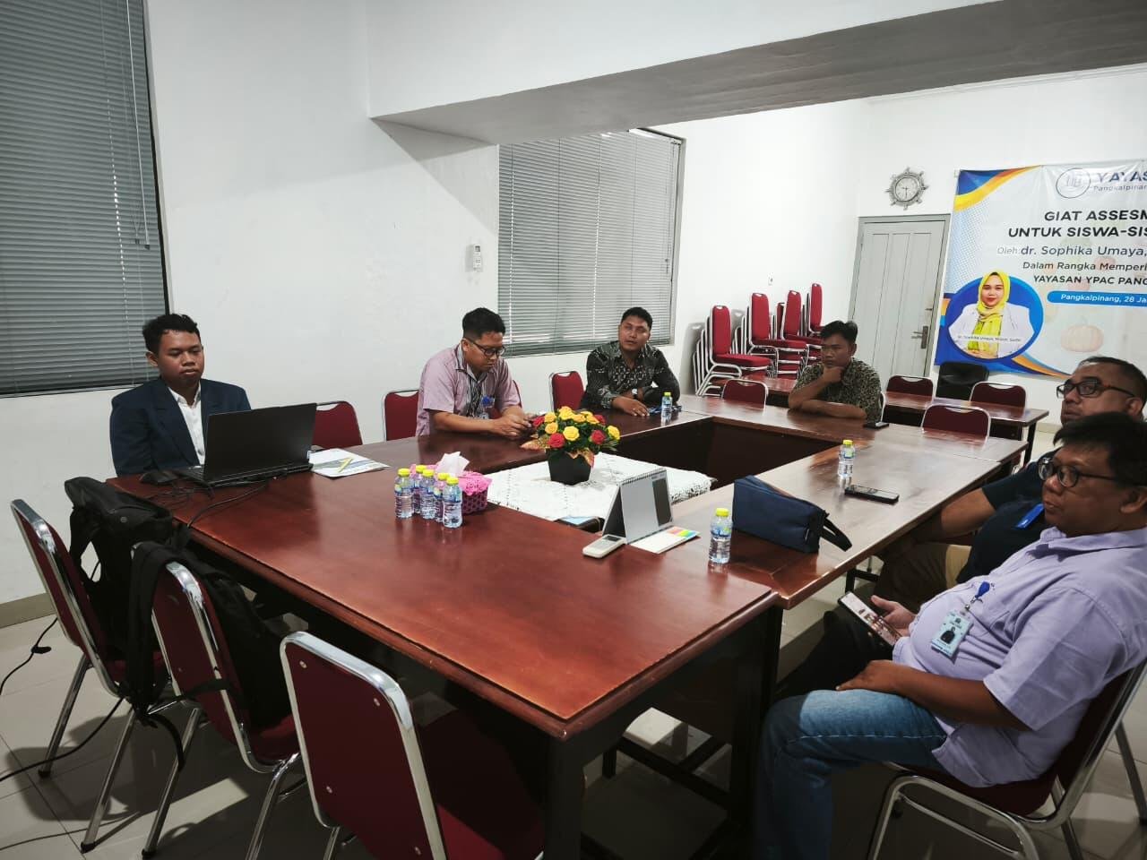 Mahasiswa Teknik Informatika ISB Atma Luhur Kembangkan Website untuk Meningkatkan Layanan Informasi dan Pendaftaran di SLB YPAC Pangkalpinang 47 WhatsApp Image 2026 07 20 at 12.06.30