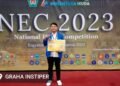 Irvan Siregar Figur Berprestasi Alumni Universitas Pattimura Tunjukkan Kualitas Akademik Nasional Berawal dari Keberanian Mengikuti Kompetisi Ilmiah 47 WhatsApp Image 2026 07 20 at 12.11.47 3