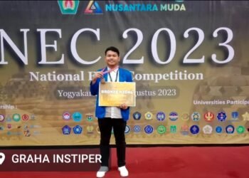Irvan Siregar Figur Berprestasi Alumni Universitas Pattimura Tunjukkan Kualitas Akademik Nasional Berawal dari Keberanian Mengikuti Kompetisi Ilmiah 46 WhatsApp Image 2026 07 20 at 12.11.47 3