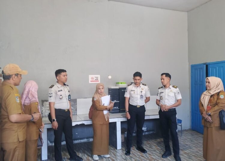 Kualitas Bahan Makanan Diuji, Lapas Ternate Terima Monitoring Dapur oleh Pemprov Maluku Utara 47 WhatsApp Image 2026 07 20 at 12.55.38