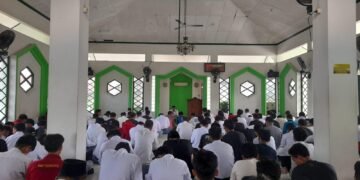 Kuatkan Spiritualitas Warga Madrasah, MAN 1 Yogyakarta Selenggarakan Mujahadah Bersama di Masjid Al-Hakim 53 WhatsApp Image 2026 07 20 at 15.05.18