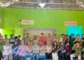 Penguatan Kelembagaan Bumdesma Sari Bumi Pule Lewat Konstruksi Model Bisnis Simplisia Jahe 47 Gambar 1 Focus Group Discussion