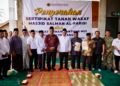 Menteri Nusron Serahkan Sertipikat Wakaf dan Bantuan MUI, Perkuat Perlindungan Aset Masjid di Aceh Tamiang 48 WhatsApp Image 2026 07 23 at 18.23.33