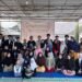 Mahasiswa BBM Universitas Negeri Malang Gelar Sosialisasi dan Pelatihan Pembuatan Eco Enzyme di Dusun Krajan Barat 52 Mahasiswa BBM Universitas Negeri Malang dan peserta berfoto bersama setelah kegiatan sosialisasi dan pelatihan pembuatan Eco Enzyme di RW 04 Dusun Krajan Barat pada 1 Juli 2026.