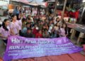 Rayakan Hari Anak Nasional, Puteri Anak dan Puteri Remaja Banten 2026 Berbagi Keceriaan Bersama Anak Lapak Pemulung