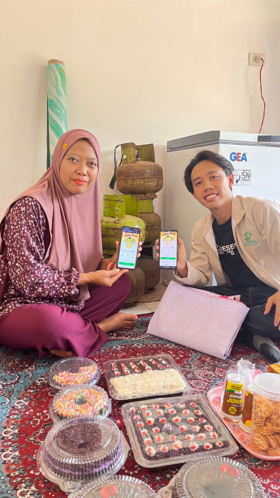 Kelompok 8 KKN ITSNU Lampung Dorong Digitalisasi UMKM Desa Margosari Melalui Perancangan Website Penjualan Kue 48 WhatsApp Image 2026 07 29 at 14.15.32 1