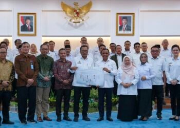 Kementerian ATR/BPN, KPK, dan Pemda se-Sulawesi Tengah Perkuat Sinergi Tingkatkan Pelayanan Publik dan Penyelamatan Aset Daerah 47 WhatsApp Image 2026 07 29 at 15.41.16