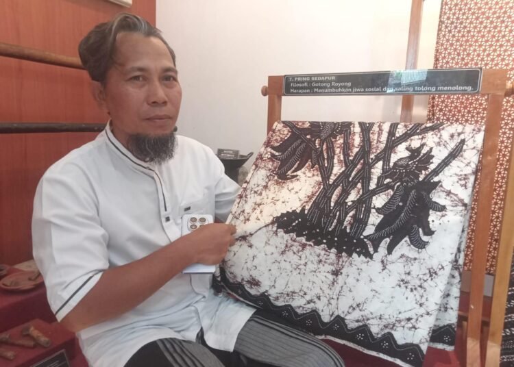 Museum Batik Sudewi, Saksi Bisu Perjalanan Keindahan Batik Bakaran Pati 46 WhatsApp Image 2026 07 30 at 14.35.39