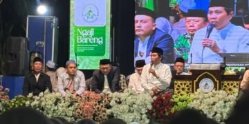 Peringati Seperempat Abad, PP. Darul Falah Ponorogo Hadirkan KH. Anwar Zahid dan Kukuhkan Posisi sebagai Pesantren Terbaik 56 a1