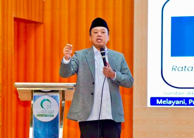 Menteri Nusron: Dokumen Wakaf Hilang Bukan Hambatan untuk Sertipikasi Tanah 46 ab5d9ca7 9bb1 4a6c 8fb7 de2e710c9fb3
