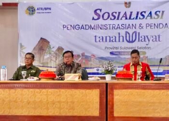 Kementerian ATR/BPN Sosialisasikan Pengadministrasian Tanah Ulayat untuk Perkuat Perlindungan Hak Masyarakat Adat di Tana Toraja 46 ad90aab4 1e6f 498a 8ce0 4ab885c56f17