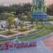 Dari Kota Industri Jadi Kota Sejuta Taman: Bagaimana Surabaya Membuktikan Pembangunan Berkelanjutan Itu Mungkin 54 Ilustrasi Taman Suroboyo (Sumber: Tourism Surabaya)