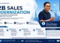 Dorong Transformasi Penjualan PT Dai-ichi Kimia Raya melalui Pelatihan B2B Sales Modernization 47 In House Training B2B Sales Modernization untuk tim sales PT Dai-Ichi Kimia Raya — Ahmad Madani