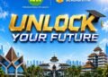 Unlock Your Future (Navigasi Presisi SMA Bakti Mulya 400 Mendorong Generasi Emas Sukses TKA dan Tembus Kampus Impian 2027) 47 bm 400
