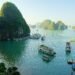 Vietnam, Halong bay