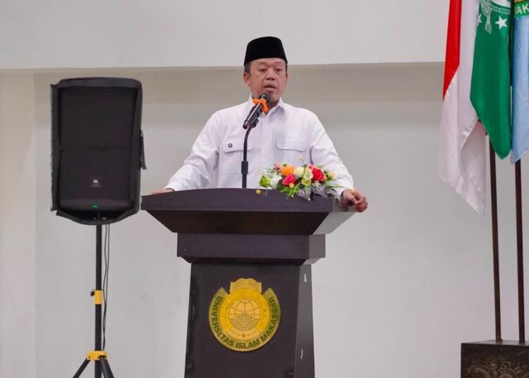 Menteri Nusron Gandeng 28 Perguruan Tinggi Percepat Sertipikasi Tanah Wakaf di Sulawesi Selatan 46 d3fdf429 b867 4f52 8561 38a635cfb8cd