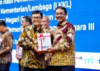 Kementerian ATR/BPN Kembali Raih Opini WTP dari BPK RI, Pertahankan Capaian 14 Tahun Berturut-turut 46 e49b27de 701f 4a22 b935 3c285531ef57