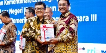 Kementerian ATR/BPN Kembali Raih Opini WTP dari BPK RI, Pertahankan Capaian 14 Tahun Berturut-turut 33 e49b27de 701f 4a22 b935 3c285531ef57