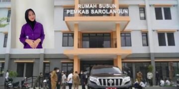 Pembangunan Rumah Susun sebagai Strategi Peningkatan Pendapatan Asli Daerah (PAD) Kabupaten Sarolangun 29 Ilustrasi rumah susun Pemkab Sarolangun (Sumber: Ragamnarasi.id)