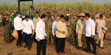 Dampingi Presiden Prabowo Panen Raya di Malang, Menteri Nusron Tegaskan Ketahanan Pangan Dimulai dari Kepastian Hukum Tanah 31 f4faa4b7 2739 4000 abd9 22f4d2d505f6