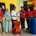 KKN Untag Raci Kulon menciptakan sebuah komunitas yang mampu memberdayakan masyarakat melalui metode pengomposan limbah organik yang inovatif 52 Universitas Untag Surabaya