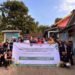 Dokumentasi Bersama Peserta Pelatihan Hidroponik Wick System (Sumber: Dokumentasi Pribadi)