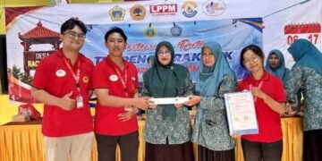 Atasi Masalah Daya Simpan Produk, UMKM Raci Kulon Diperkenalkan Teknologi Kemasan Vakum 47 foto PIC