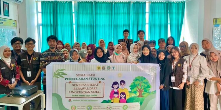 "Generasi Hebat Berawal dari Lingkungan Sehat": Kelompok Senaru II KKN-PMD Universitas Mataram 2026 Gelar Sosialisasi Pencegahan Stunting di Desa Senaru 48 headline